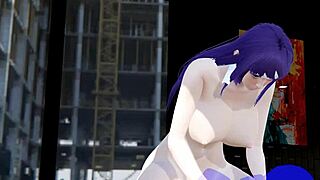 Fire Emblem hentai with Mia’s amazing sex blows me away! 🔥