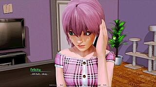 Harem Hotel 202 brings steamy anime action to life! 🔥