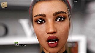 हेय, वाना चेक आउट बिग टिट्स इन 3D एनिमे फ्री विल 28?