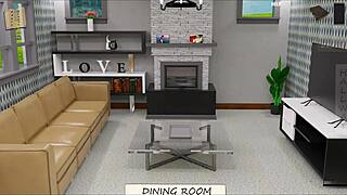 Big Tits 3D Anime Babes in Welcome to Free Will Episode 44