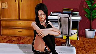 Harem Hotel 202 brings steamy anime action to life! 🔥