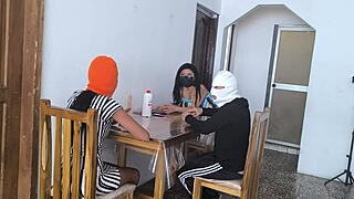 my best friend lost the game of 31 and now fucks the winner like a whore