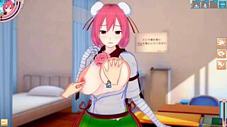 3D animated bouncing boobs and ass