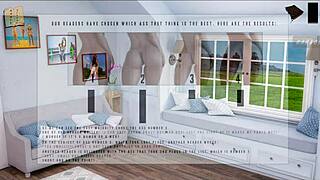 Welcome To Free Will 51 With Curvy Characters!