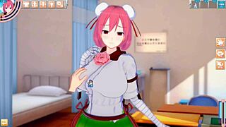 3D animated bouncing boobs and ass
