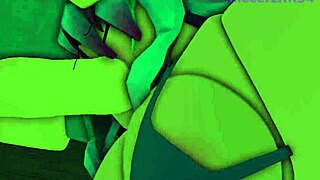 Big-boobed Hentai in Roblox World