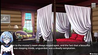 i'm trapped in the witch's sexual prison, her big tits driving me crazy in gameplay 4.