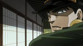 Jojo’s Bizarre Adventure: Stardust Crusaders Ep 02 Feels So Epic