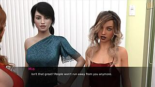 Pine Falls 26: Busty babes reign