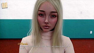 3D Porn with Big Boobs
