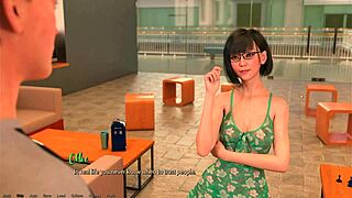 Fresh Women PC Game Series Playthrough Part 2: Exciting Adventures