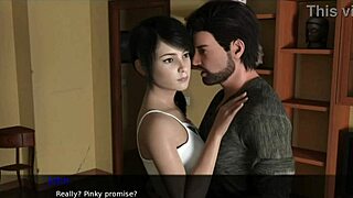 Pine Falls 40: Unraveling Secrets in 3D Anime Adventure