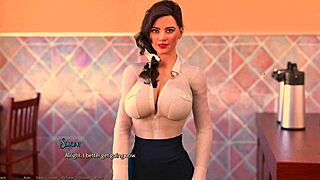 Anime-style game series: Fresh Women 3