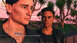 Ever played by the three rules of life in episode 39?