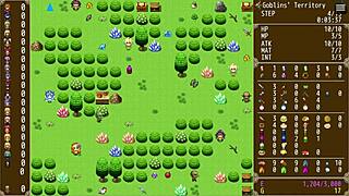 Goblins strike back and instantly take down heroines in fantasy playthrough Part 5