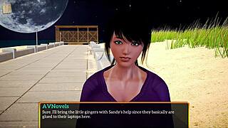 ओह मैन, माय न्यू फैमिली एपिसोड 444 में यह रेडहेड मिल्फ बड़ी टिट्स और ऐस के साथ होममेड ऐक्शन