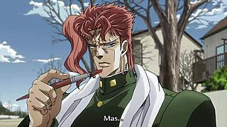 Jojo’s Bizarre Adventure: Stardust Crusaders Ep 02 Feels So Epic