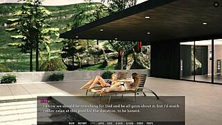 मैंने बॉक्सिंग के बाद अपनी सौतेली चचेरी बहन के साथ गर्म सेक्स किया इस 3डी कार्टून ऐनिमे में