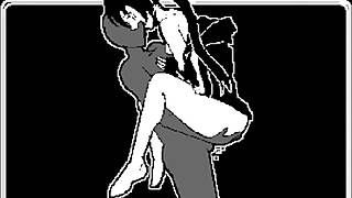 Monster girls labyrinth cartoon scenes cut for raw desire.