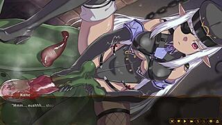 perverted game play spirit's pregnancy dryad edition, so sexy and intriguing