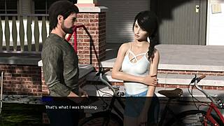 3D animated game with big-boobed babes