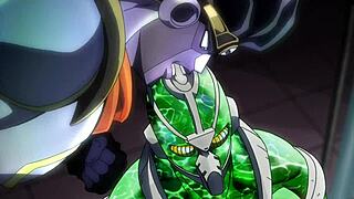 Jojo's Bizarre Adventure: Stardust Crusaders Ep.2