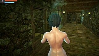 Last Barbarian erotic anime gameplay