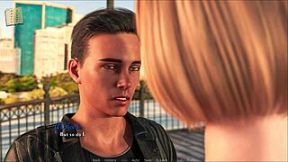 Hey, checking out three rules of life episode 58 with big tits in 3d anime game