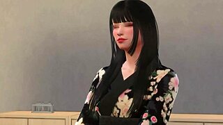 Artistic 3D animated porn videos