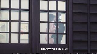 पॉएट की आंखें वाइल्ड 3D हेंटाई प्रीव्यू लाती है