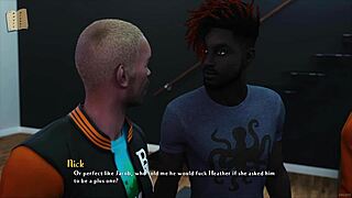 Big Tits In Being A Dik 309!