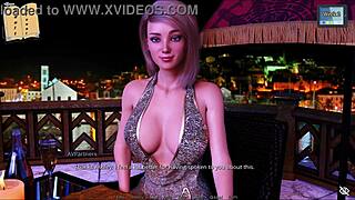 Exploring the sunny adventures in Sunshine Love episode 124 with cute characters in various outfits in a 3D anime game