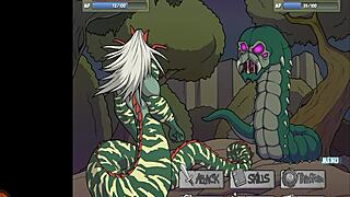 मैं witch hunter p4 में खोया हूँ, corruption और blowjobs का slave