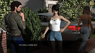 Pine Falls 37: A Curious 3D Adventure