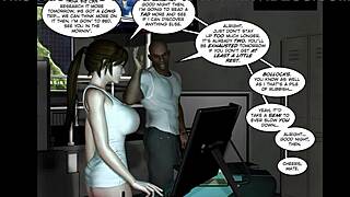 I’m obsessed with Clara Ravens chapter 2 porn comics
