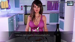 Animated toon gameplay with commentary