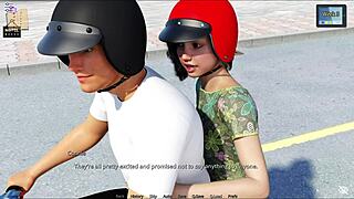 Sunshine Love 186 animated porn game