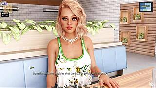 Sunshine Love 160: What Secrets Hide in 3D Anime Tits?