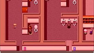 मेरी बस्टि फ्रेंड की बड़ी टिट्स स्कूल पूल पर मसाज कर रहा हूं। जेके गेम जारी!