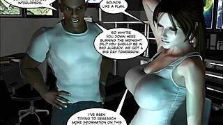 I’m obsessed with Clara Ravens chapter 2 porn comics