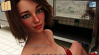 Sunshine Love 59 - Bold 3D Anime Action Unfolds