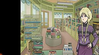 मैं witch hunter p4 में खोया हूँ, corruption और blowjobs का slave