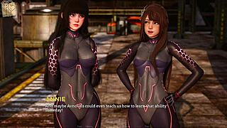 Eternal 278: Anime-based 3D game