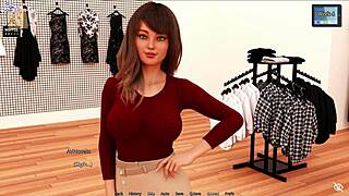 सनशाइन लव 220 बड़ी टिट्स 3डी एनिमे गेम एक्शन डिटेल्ड सीन में