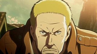 Attack on Titan HD Dub