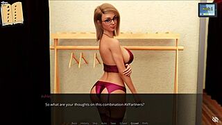 My18Teens - Lisa's Perfect Body and Boobs Play with a Dildo in Kitchen