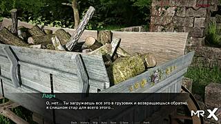 May the Best Hole Win at Dusklightmanor E1 8, Which One?