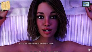 Sunshine Love 113 Showcases Big Tits in 3D Anime Game