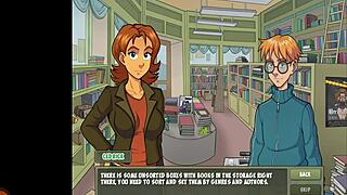 मैं witch hunter p4 में खोया हूँ, corruption और blowjobs का slave