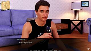 sunshine love episode 77 brings big tits action in this 3d anime game adventure